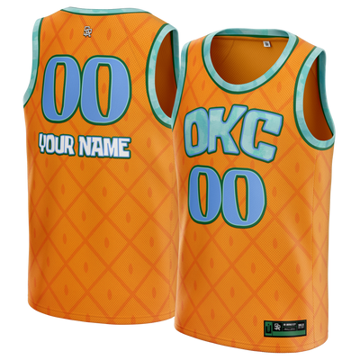 SRELIX "Pineapple" JERSEY