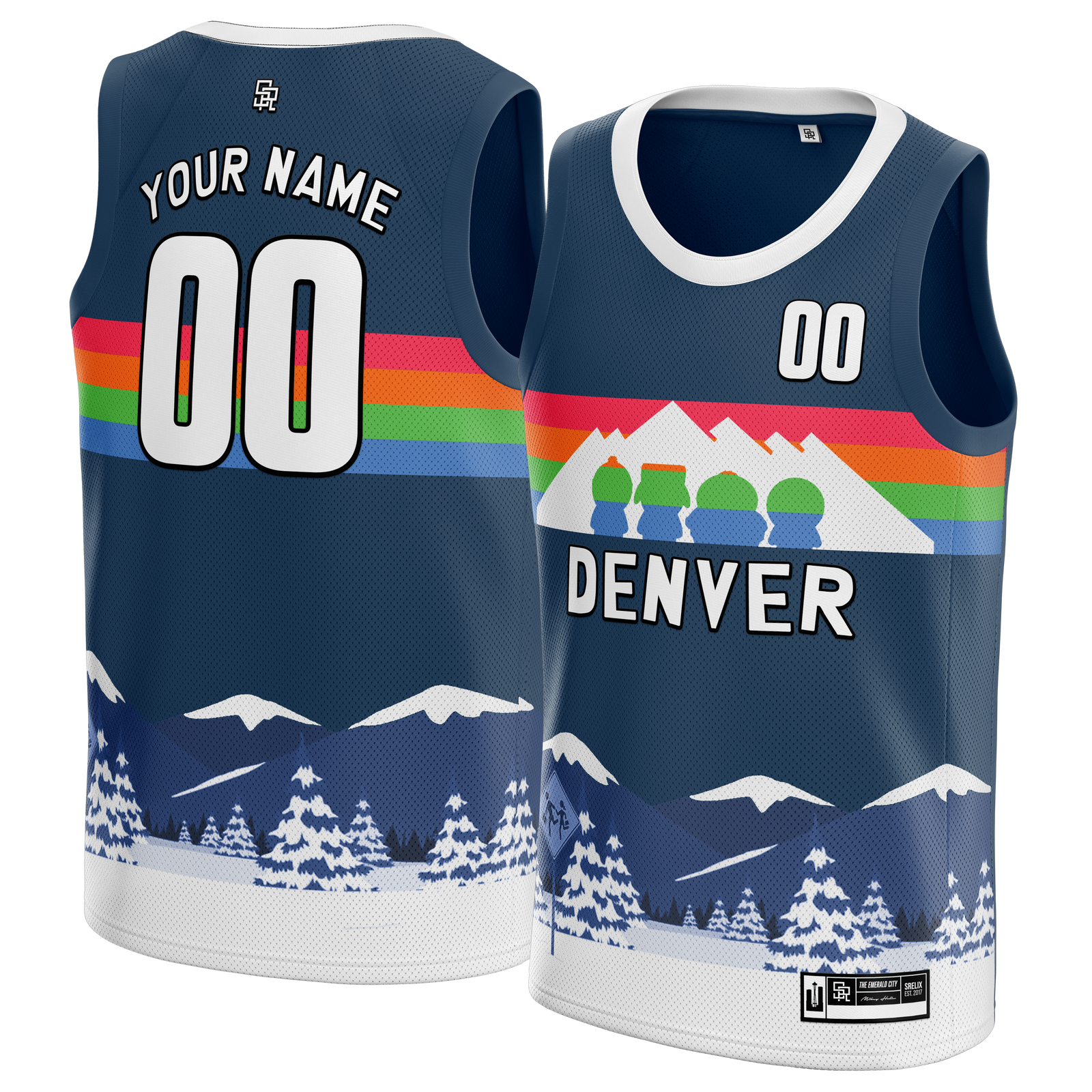 srelix nba jerseys